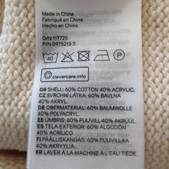 NWOT H&M Midi Dress - Picture 2 of 2